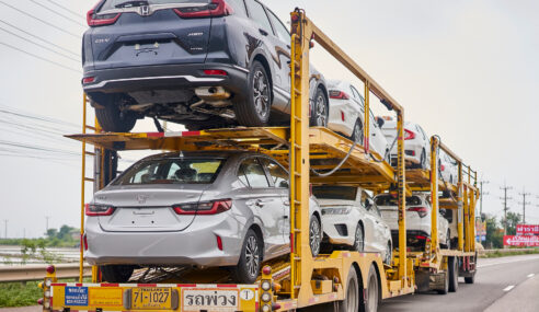 Honda Calls 50% U.S. Tariff on Canadian Autos “Catastrophic”