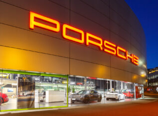 Porsche’s 2035 Plan Includes a Mid-Engine Supercar and New SUVs