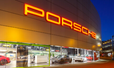 Porsche’s 2035 Plan Includes a Mid-Engine Supercar and New SUVs