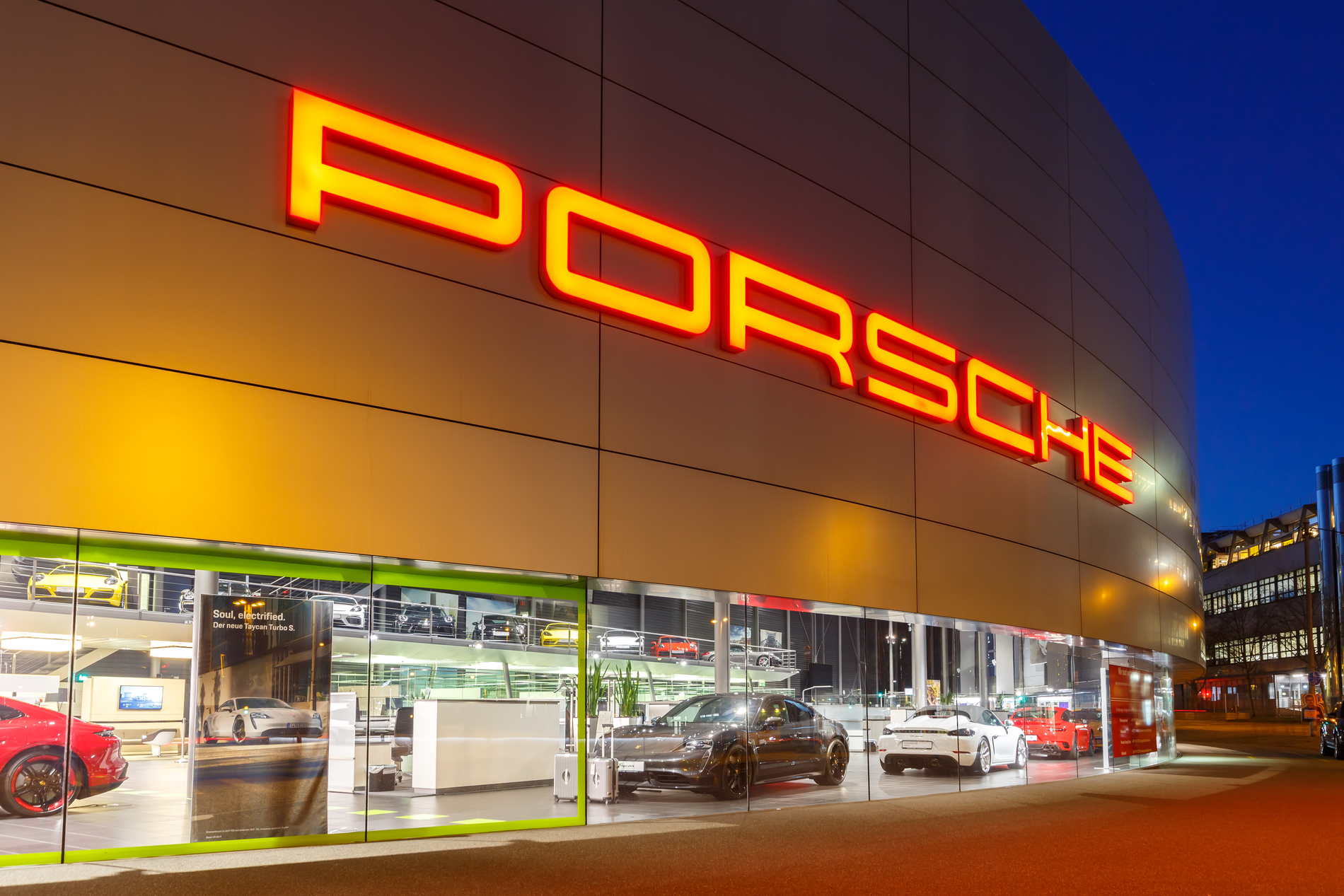 Porsche’s 2035 Plan Includes a Mid-Engine Supercar and New SUVs
