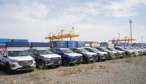 U.S. Senate Pushes for a Permanent Ban on Chinese Vehicles