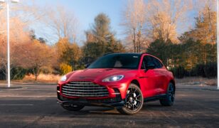 New Aston Martin DBX GT Blends 717 BHP With Greater Comfort