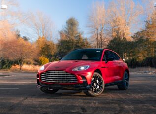 New Aston Martin DBX GT Blends 717 BHP With Greater Comfort