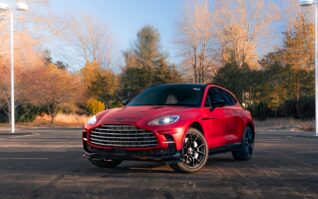 New Aston Martin DBX GT Blends 717 BHP With Greater Comfort