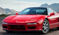 JAS Tensei vs. First-Generation Honda NSX