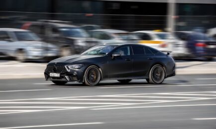 Mercedes Removes Three Major Models from Its 2027 U.S. Lineup