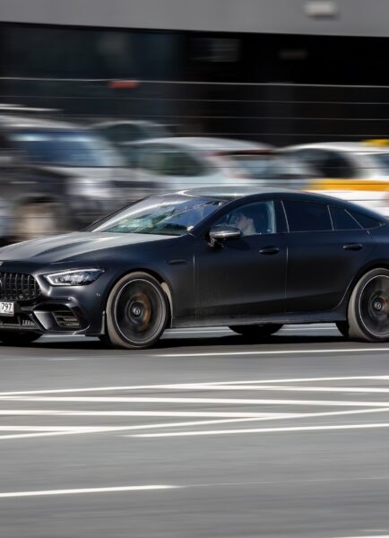Mercedes Removes Three Major Models from Its 2027 U.S. Lineup