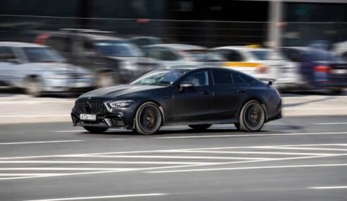 Mercedes Removes Three Major Models from Its 2027 U.S. Lineup