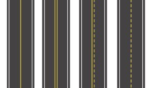 How to Read Road Markings and What Each Line Means