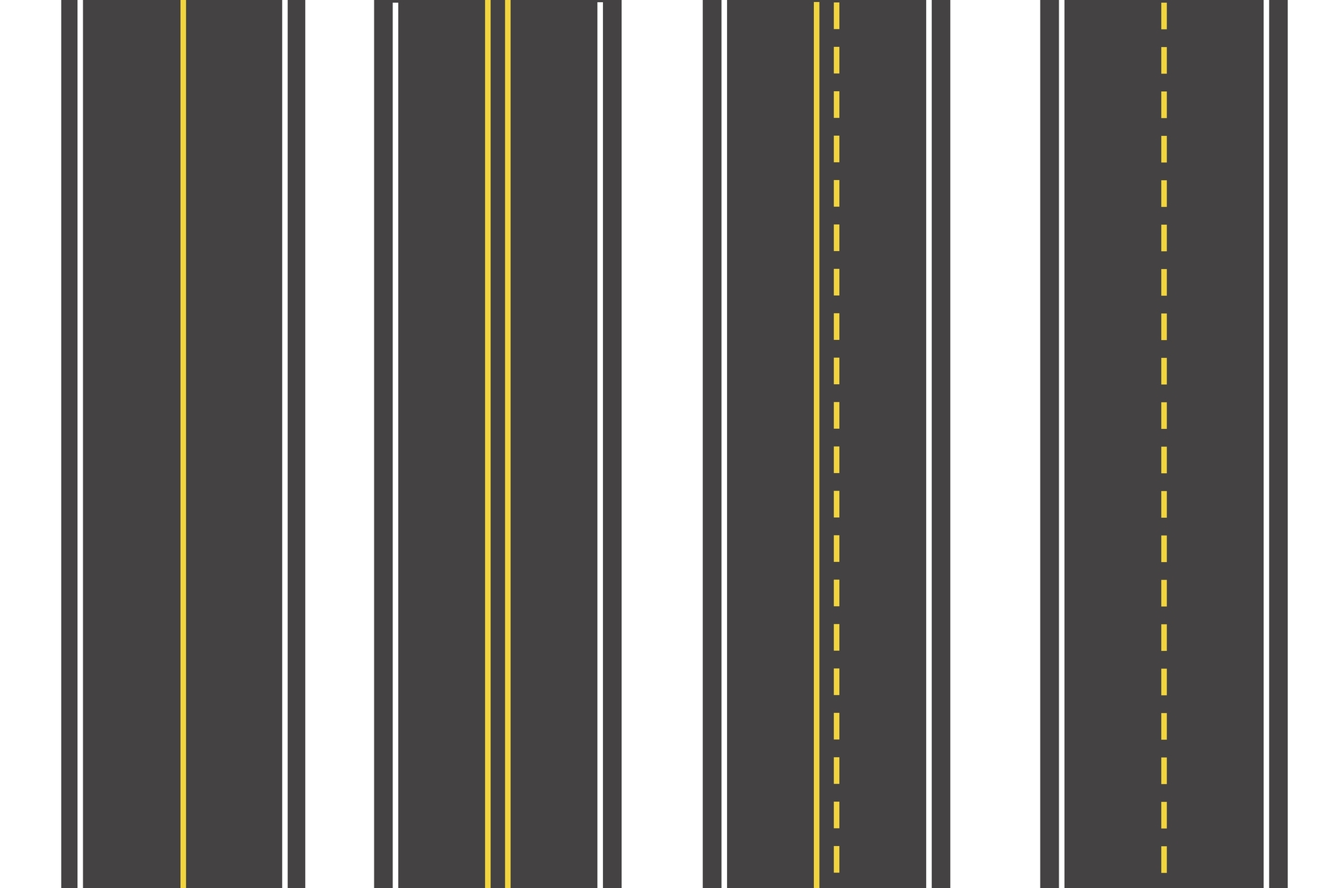 How to Read Road Markings and What Each Line Means