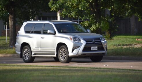 Why the Lexus GX 460 Still Has Such a Loyal Following