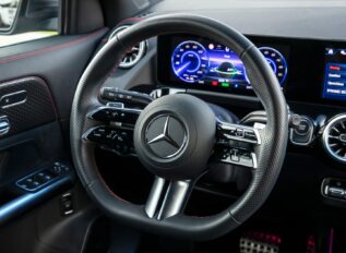 Mercedes-AMG Unveils Electric GT SUV With Up to 1,153 HP