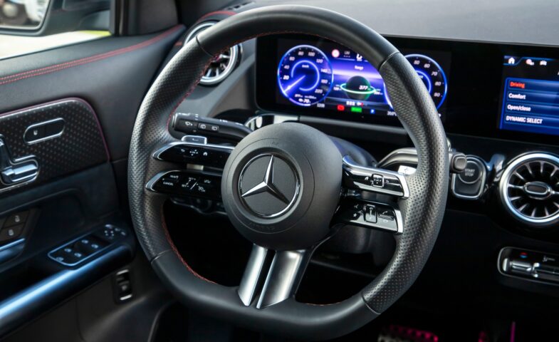 Mercedes-AMG Unveils Electric GT SUV With Up to 1,153 HP