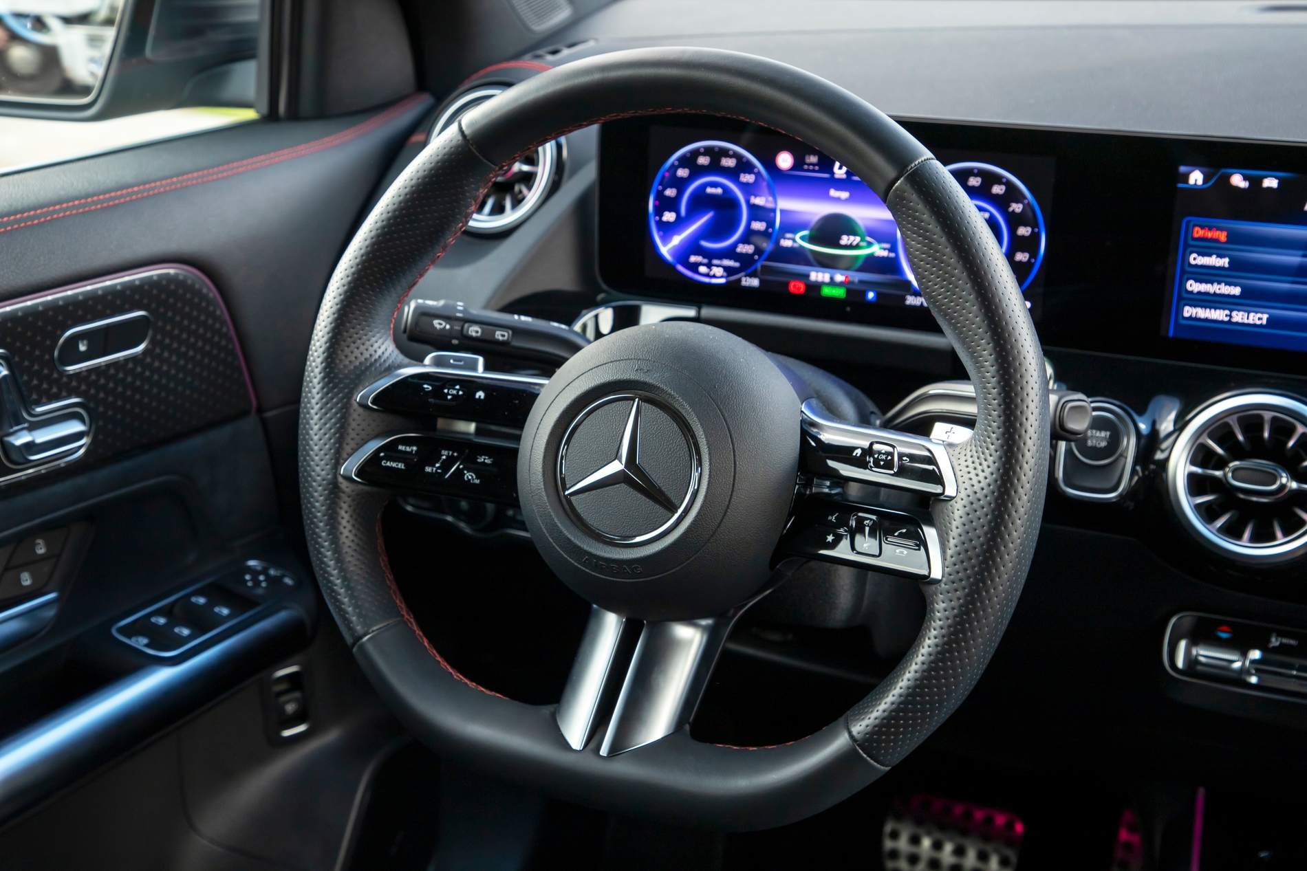 Mercedes-AMG Unveils Electric GT SUV