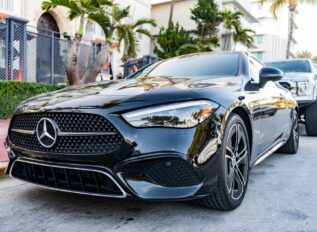The 2026 Mercedes CLE 300 Proves the Luxury Coupe Isn’t Dead Yet