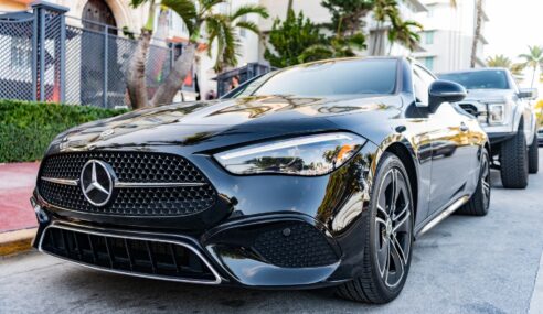 The 2026 Mercedes CLE 300 Proves the Luxury Coupe Isn’t Dead Yet
