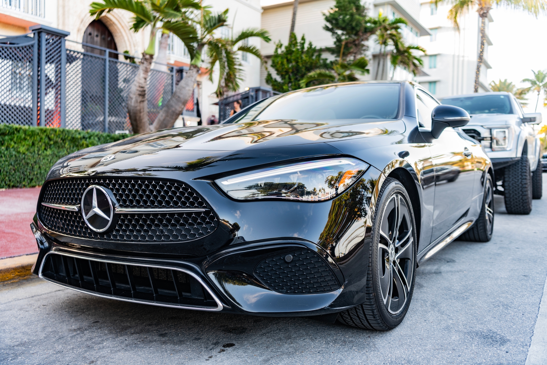 2026 Mercedes CLE 300 Review