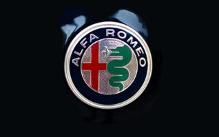 Alfa Romeo Cuorerosso Concept Points to a Hybrid V6 Quadrifoglio Future