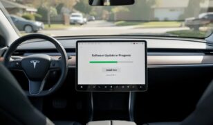 How to Update Your Car’s Software Safely