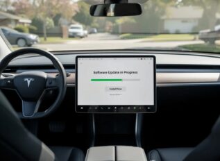 How to Update Your Car’s Software Safely