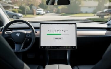 How to Update Your Car’s Software Safely