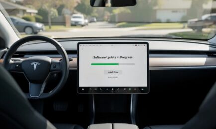 How to Update Your Car’s Software Safely