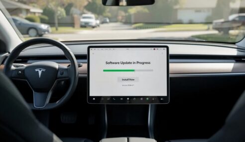 How to Update Your Car’s Software Safely
