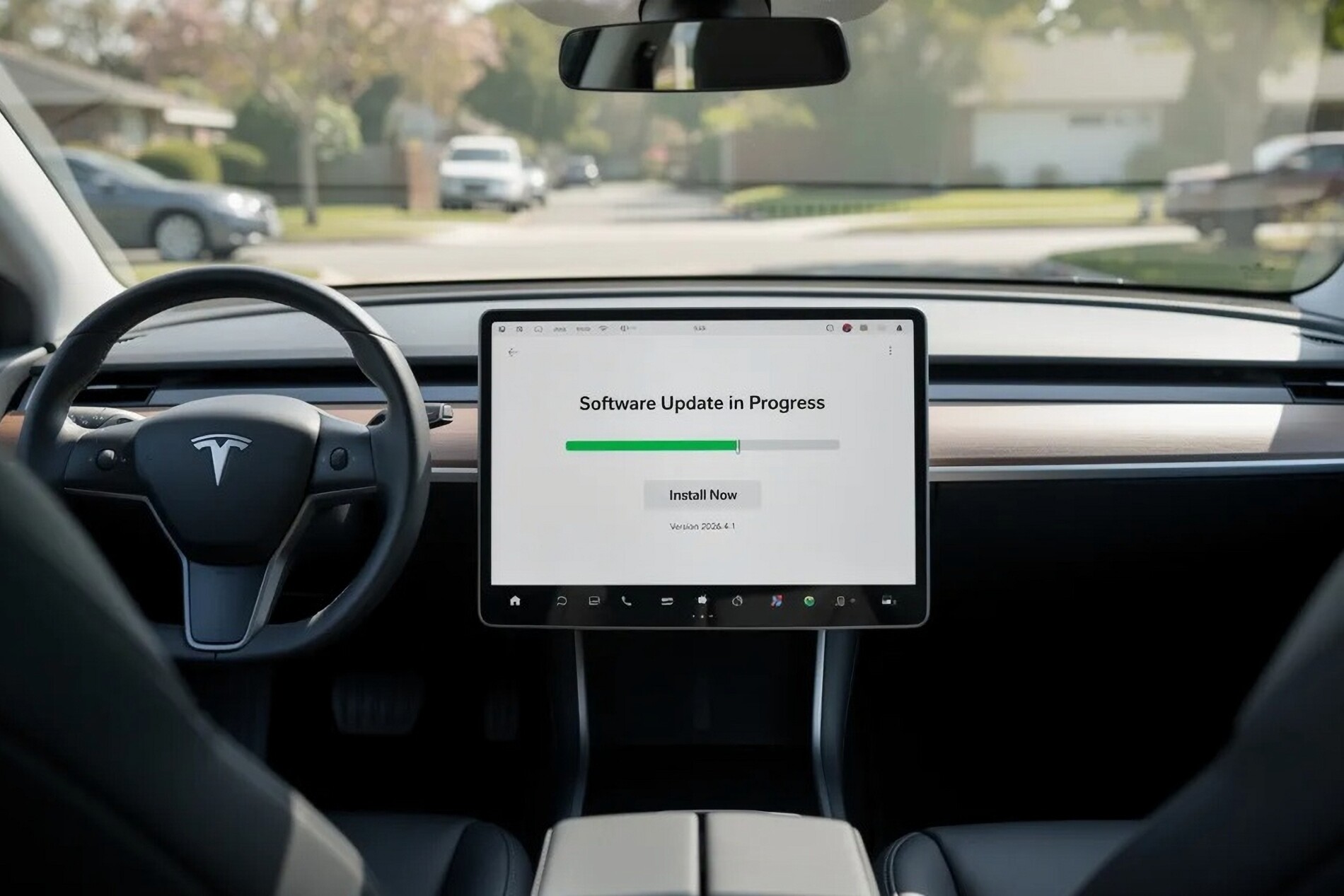 How to Update Your Car's Software Safely