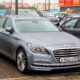 Hyundai Recalls 94,622 Genesis Sedans in U.S. Over Power-Seat Fire Risk